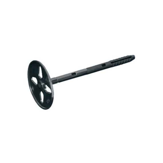 Uni-flexpluggen Zwart 100-120 Cm