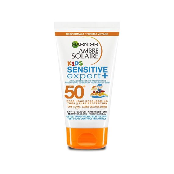 Ambre Solair Zonbescherming Creme Resisto Kids Spf50 50Ml