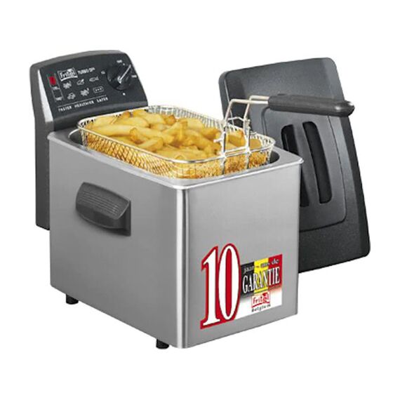 Fritel Turbo Sf4350 Friteuse 4L 2800W