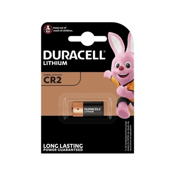Duracell Cr2 Ultra 1st Op Blis !  ( 3 Volt )