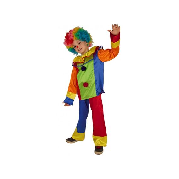 Kostuum Clown 104