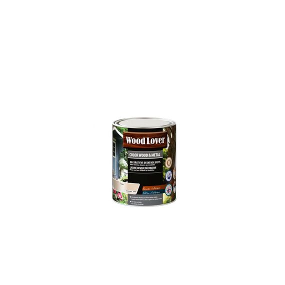 Wood Lover Color Wood & Metal 1 Liter Taupe