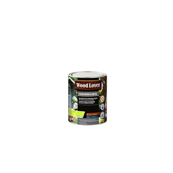 Wood Lover Color Wood & Metal 1 Liter Lemon