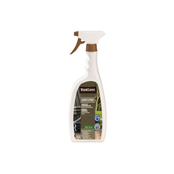 Wood Lover Compo Spray 0.5 Liter