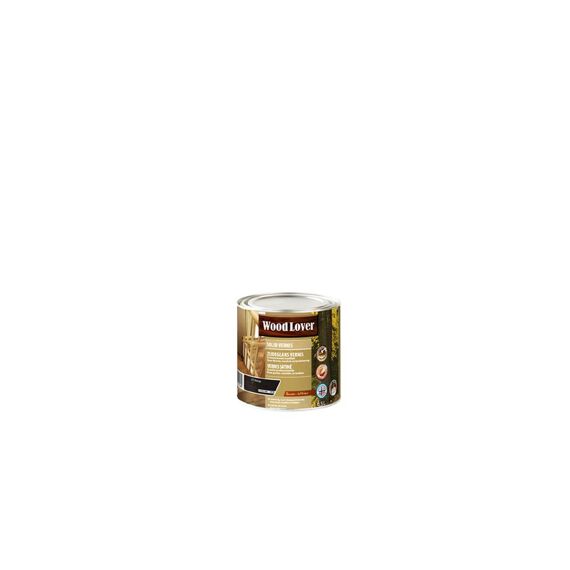 Wood Lover Solid Vernis 0.5 Liter Wenge