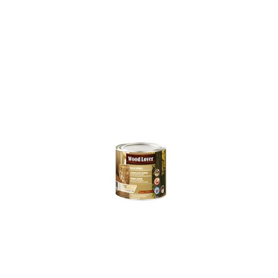 Wood Lover Solid Vernis 0.5 Liter Beuk