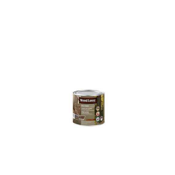 Wood Lover Solid Vernis 0.5 Liter Teak