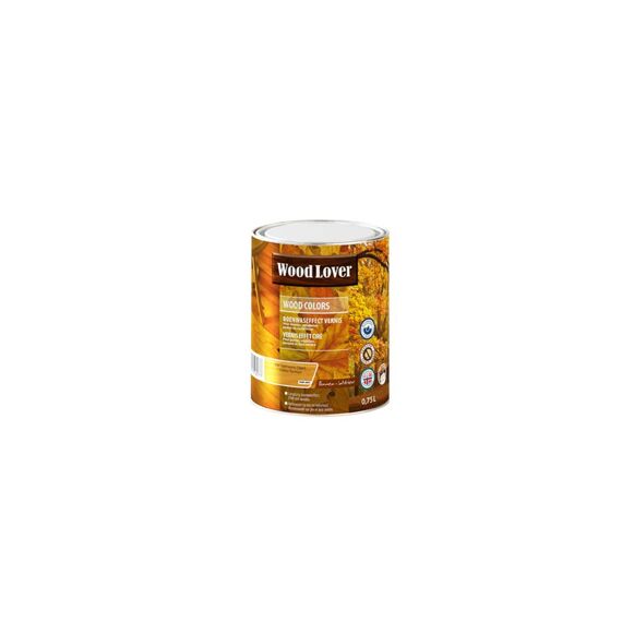 Wood Lover Wood Colors 0.75 Liter Natuur