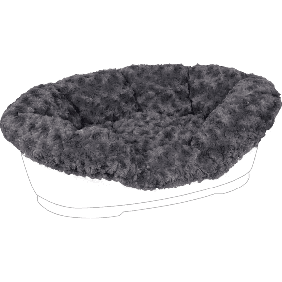 Overtrek Pet Bed Cuddly Gr 70/80Cm