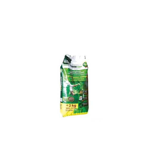 Green Time 10Kg Zak