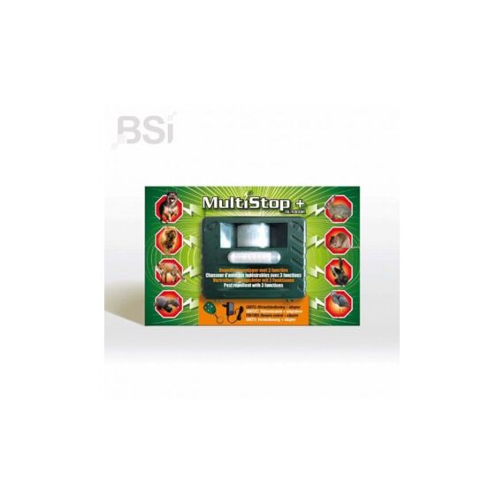 Bsi Multistop Outdoor Plus