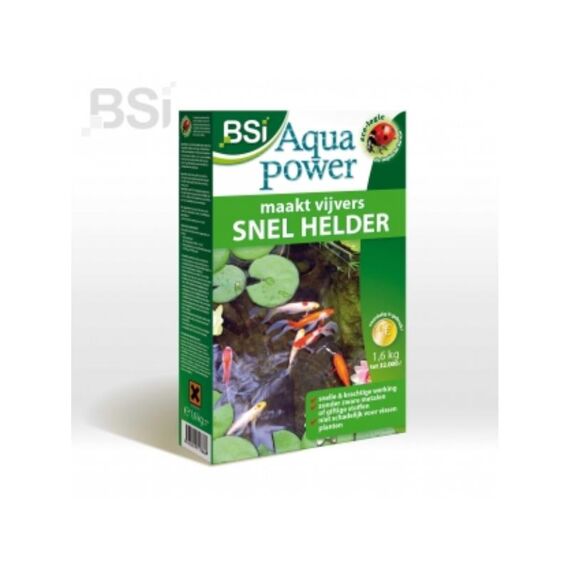 Aqua Power 1,6 Kg