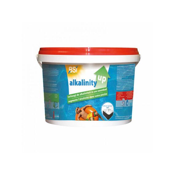 Alkalinity Up 5 Kg