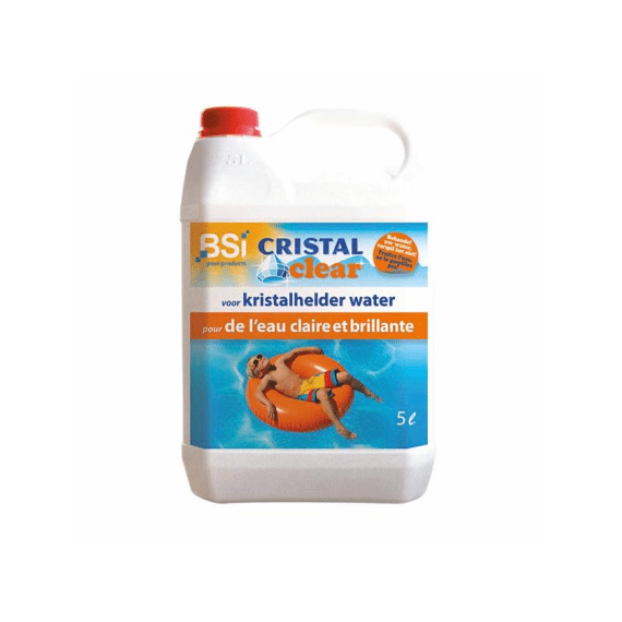 Cristal Clear 5 L