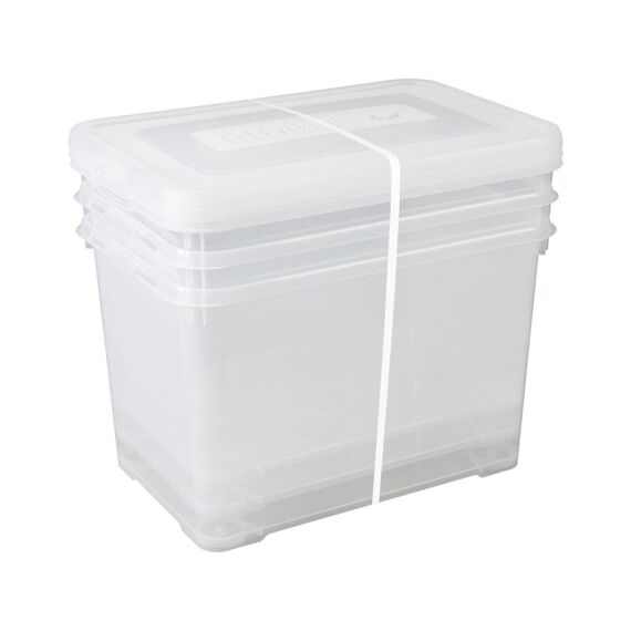 Curver Handy Box 65L X 3St  60X40Xh50.5Cm