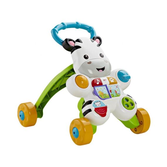 Fisher Price Loop Met Mij Zebra