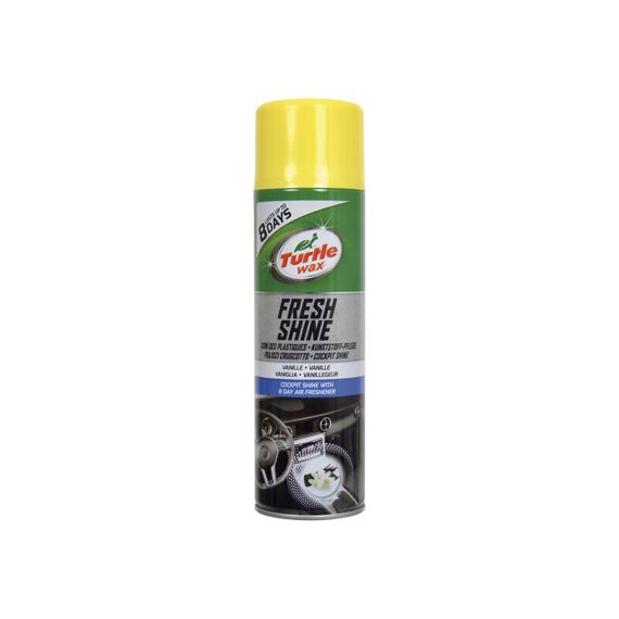 Turtle Wax Fresh Shine Vanilla 500Ml