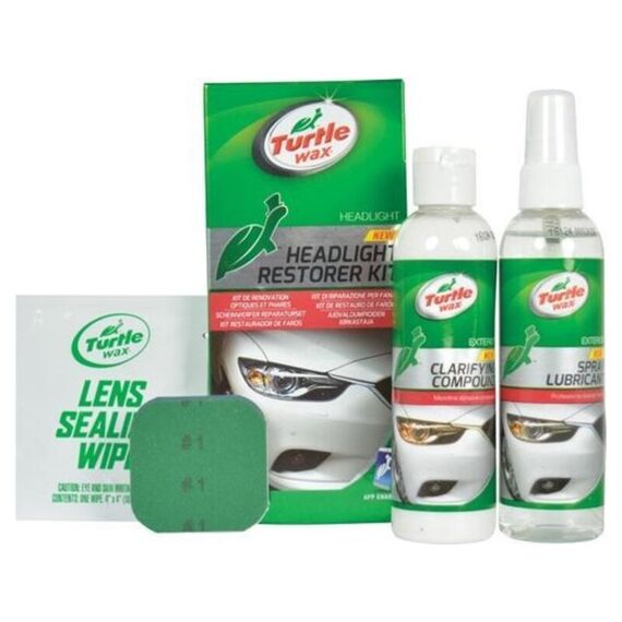 Turtle Wax Headl.Lens Restor.Kit Fg7103 1