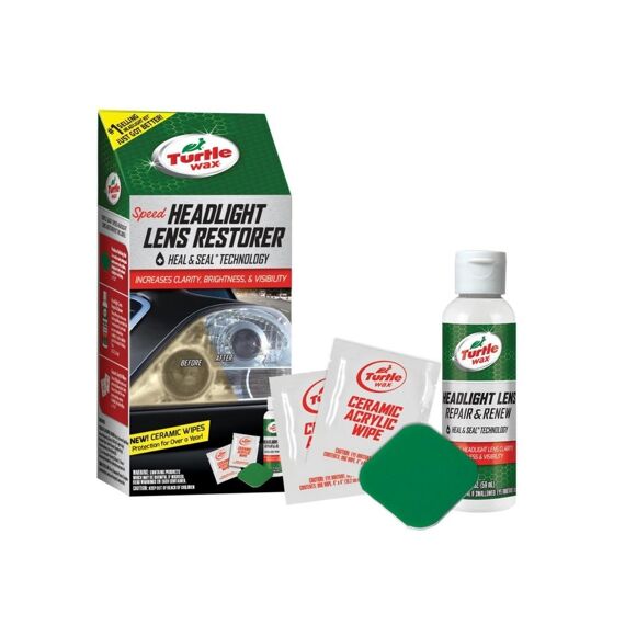 Turtle Wax Headl.Lens Restor.Kit Fg7103 1