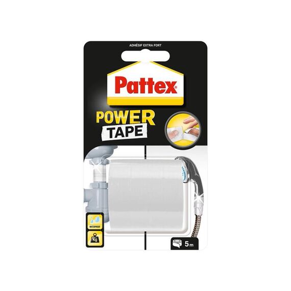 Pattex 5M Wit