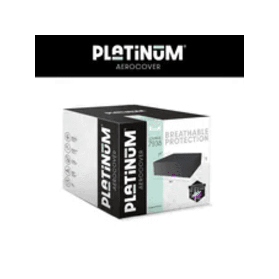 Platinum Aerocover Lounge Set Hoes 270X210Xh70Cm