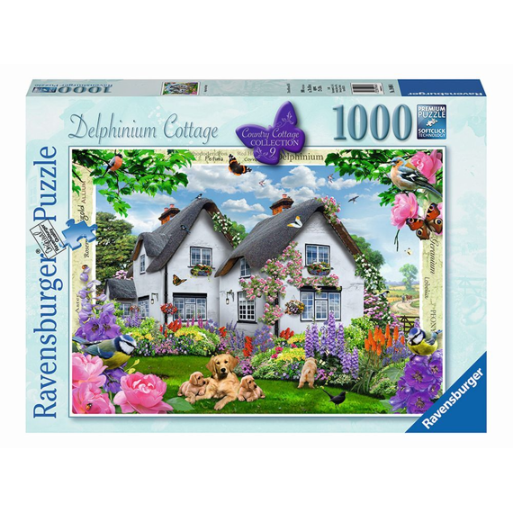 P 1000 St. Delphinium Cottage
