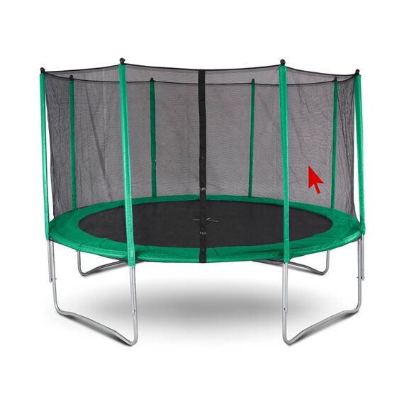 Trampoline Veiligheidsnet 305X60X190Cm Zonder Frame