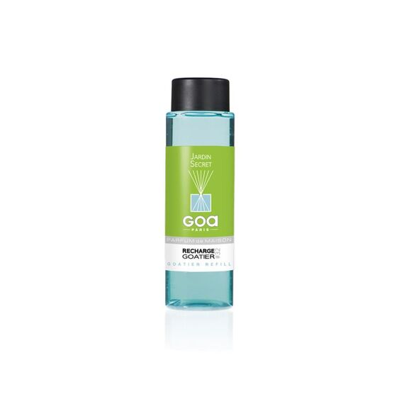 Goa Navulling 260Ml Geheime Tuin