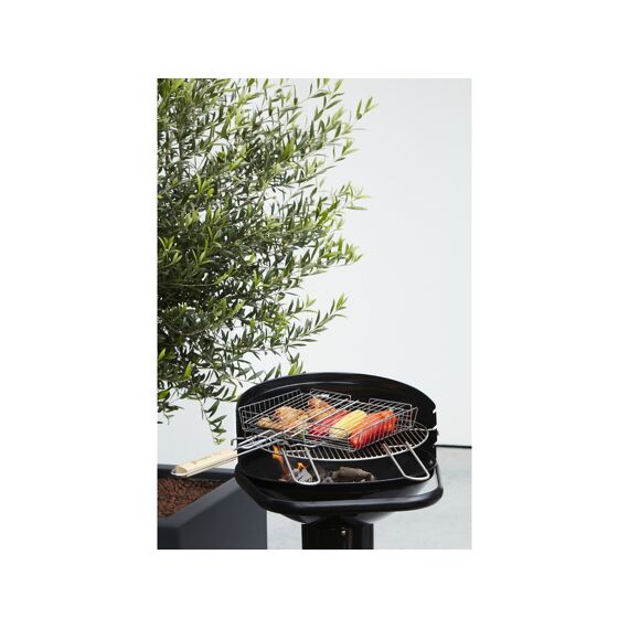 Barbecook Meerstandige Dubbele Rooster Fsc 100%