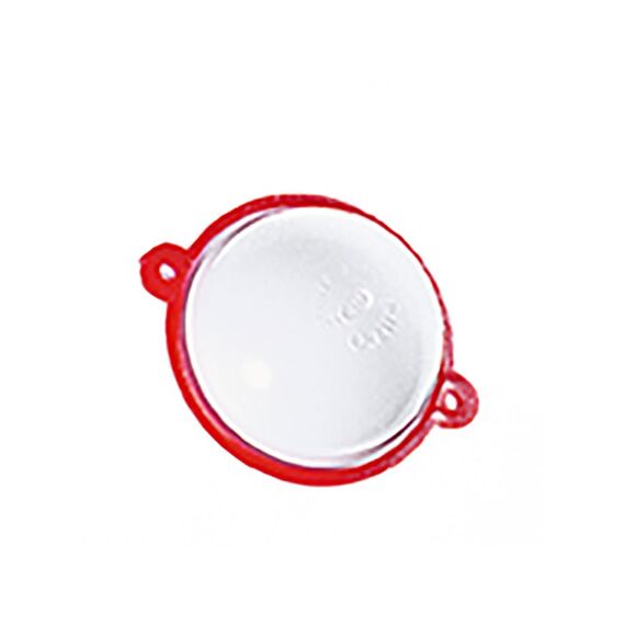 B2 Buldos Rond Rood No 1