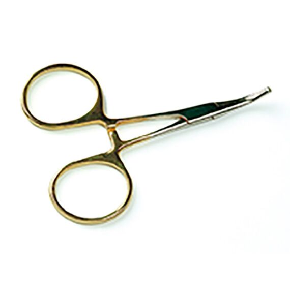 Handy Forceps - Curved 10,5 Cm