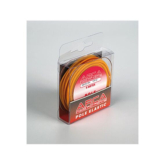 Arca Pole Elastic 10*6M/2,1 Mm Mango