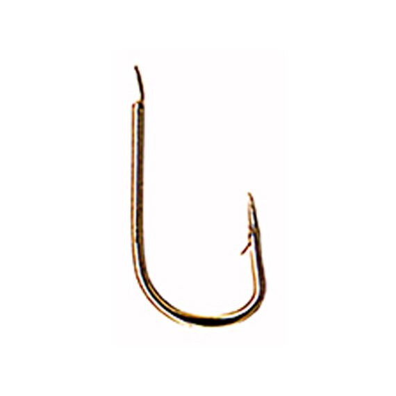 Mustad Mu08-60006Np-Br-10-10M Wide Gape Super Power