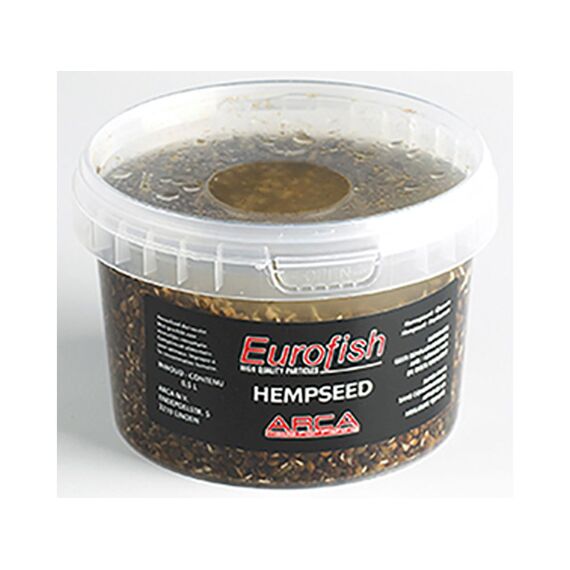 Eurofish Hempseed 1/2 L