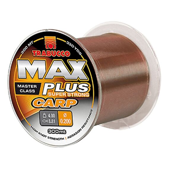 057-05-250 Max Plus Carp 300M 25/00