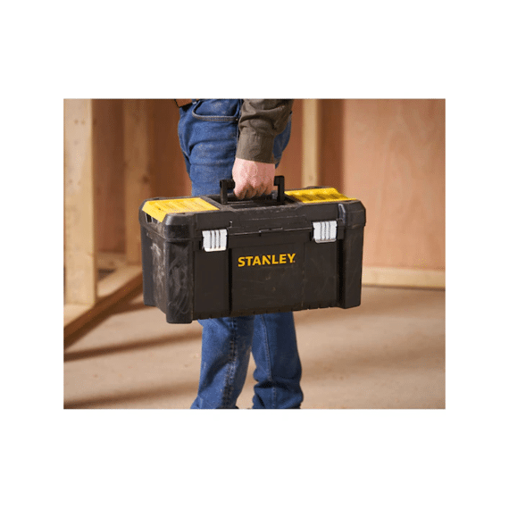 Stanley Gereedschapskoffer 19 Inch Metalen Sluitingen