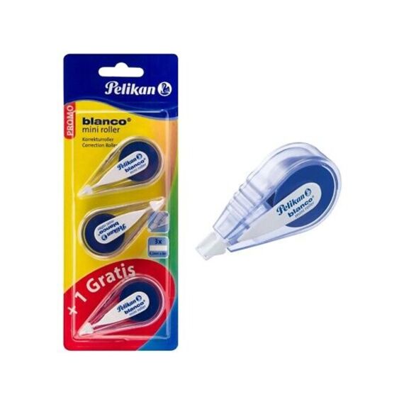 Pelikan Blanco Roller 4.2Mm Mini  B921 2+1 Gratis