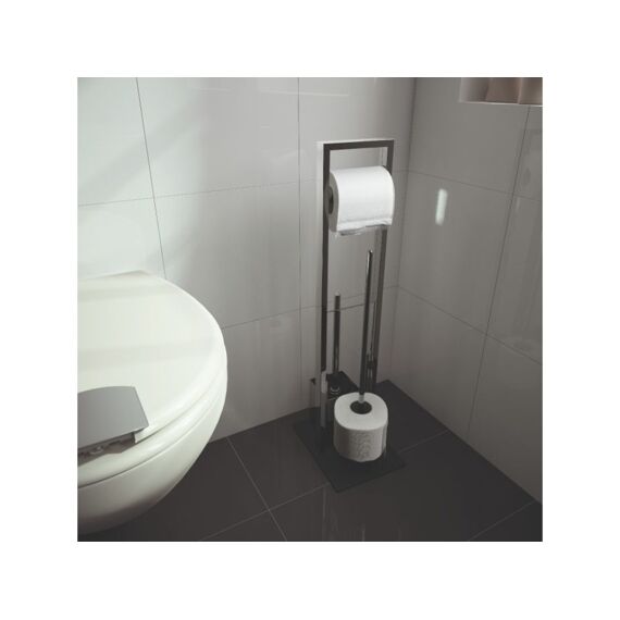 Wc-Boy Chroom Glanzend