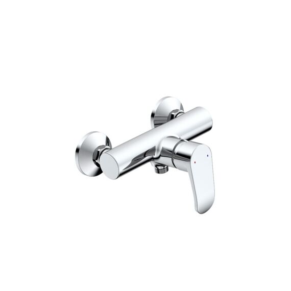 Eengreepsmengkraan Douche