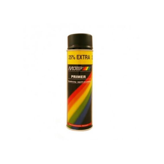 Motip Spray 500Ml Motip Primer Black