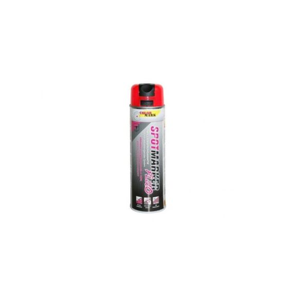 Motip Spray 500Ml.Cm Spotm.Fluo Rot