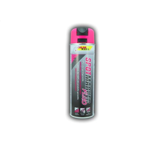 Motip Spray 500Ml.Cm Spotm.Fluo Pink