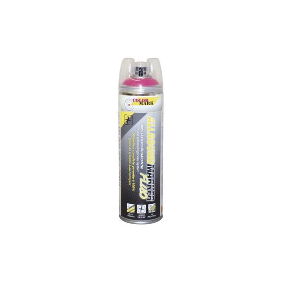 Motip Spray 500Ml.Cm Spotm.360Gr.Pink