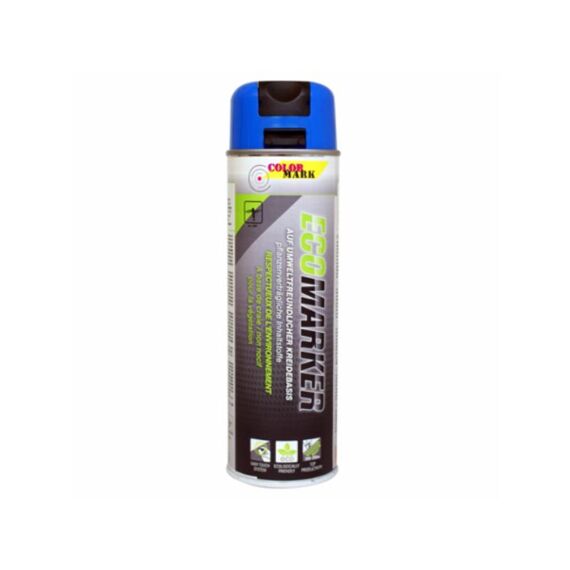 Motip 500Ml.Cm Krijtspray Eventmarker Blue