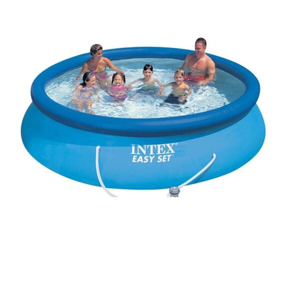 Intex 28132 Easy Pool 366X76Cm + Pomp