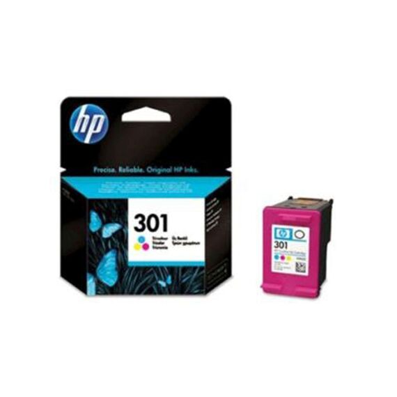 Hp Inkcartridge Nr 301 3-Color