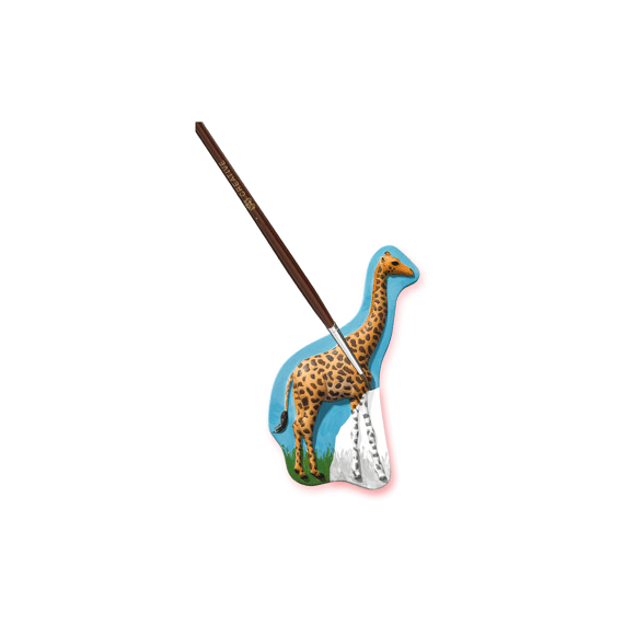 Ses Gieten En Schilderen - Dieren