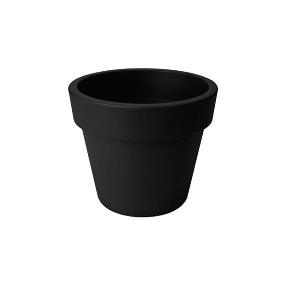 Elho Green Basics Top Planter 30 cm Zwart