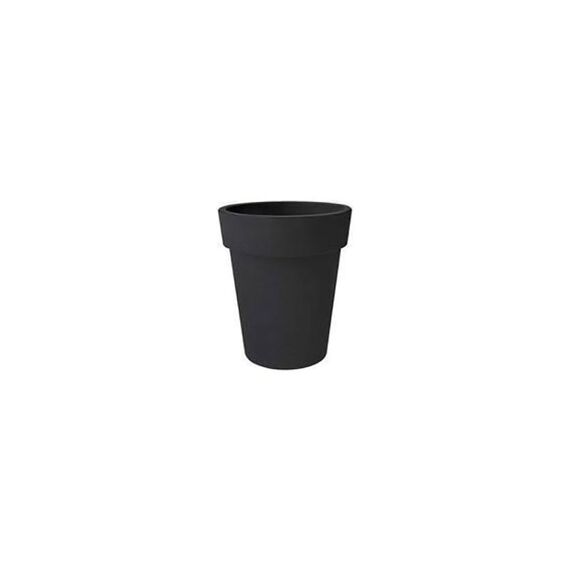 Elho Green Basics Top Planter Hoog 35 cm Zwart