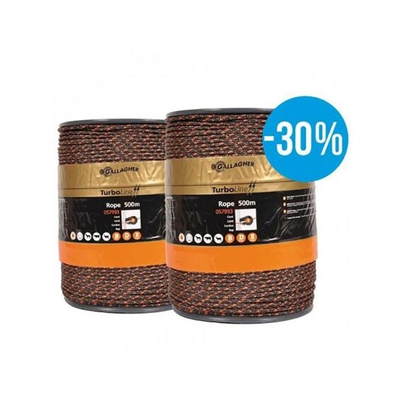 Duopack Turboline Cord Terra 2X500M